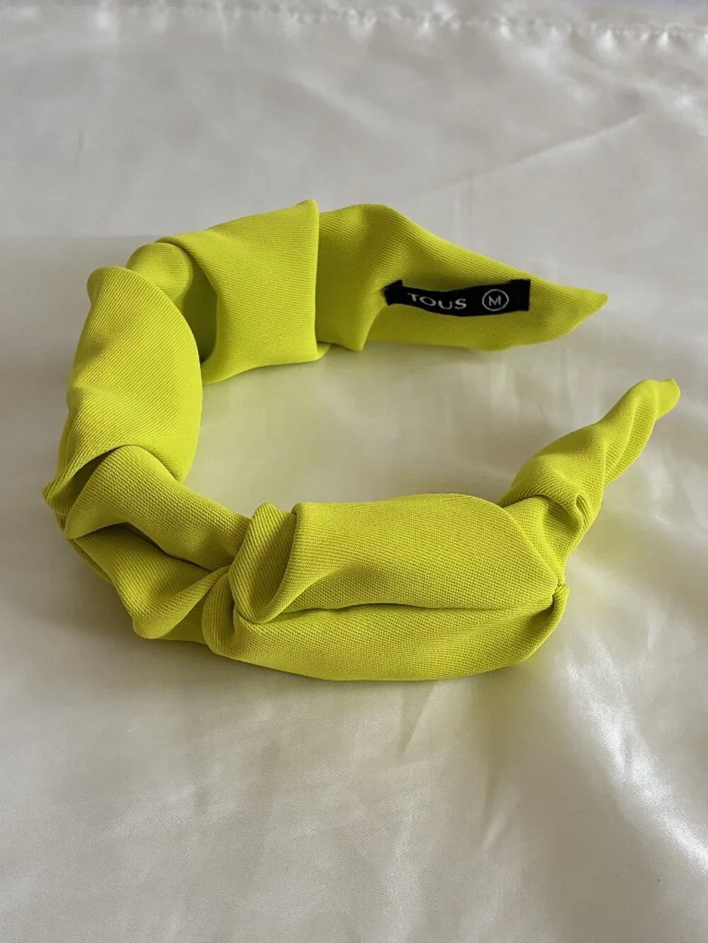 TOUS Women's Lime-Green Hair-accessory